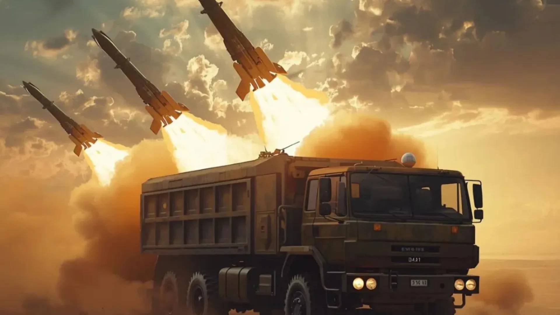  Британски балистични ракети за Украйна 